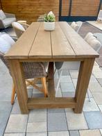 Kloostertafel steigerhout, Ophalen