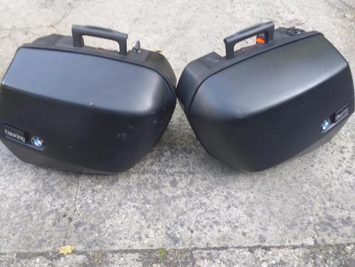 Koffers BMW R 1100 GS  /  R 1150 GS, Motoren, Onderdelen | BMW, Gebruikt, Ophalen
