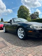Mx-5 NbFl, Auto's, Cabriolet, 1600 cc, Zwart, Handgeschakeld