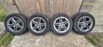 20 inch amg velgen en contenantel banden, Auto-onderdelen, Banden en Velgen, Ophalen, Gebruikt, 20 inch, Band(en)