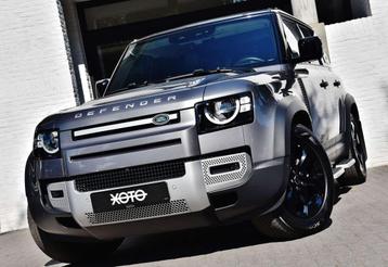 Land Rover Defender 110 D240 S * 7 SEATS / LAND ROVER HISTOR beschikbaar voor biedingen
