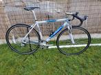 Zannata Cobra racefiets, maat 52 Shimano Sora/105 afmontage, Fietsen en Brommers, Ophalen, 28 inch, Gebruikt, 15 tot 20 versnellingen