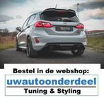 Ford Fiesta MK8 ST / ST Line Spoiler Splitter Lip, Ophalen of Verzenden, Nieuw, Ford