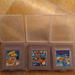 Mario, wario en donkey Kong voor gameboy, Consoles de jeu & Jeux vidéo, Jeux | Nintendo Game Boy, Comme neuf, Enlèvement ou Envoi