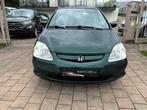 Honda civic benzine automaat, Automaat, 4 cilinders, Bedrijf, 5 zetels