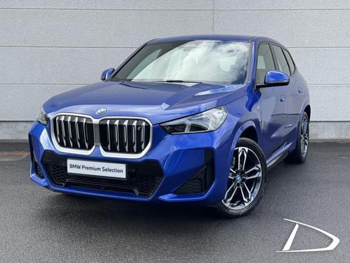 BMW iX1 PACK M, Auto's, BMW, X1, Adaptieve lichten, Airbags, Alarm, Bluetooth, Climate control, Cruise Control, Elektrische koffer