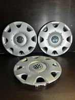 3 originele VW Caddy Passat Touran Golf 6,7,8 16" wieldop, Auto diversen, Wieldoppen, Ophalen of Verzenden, Gebruikt