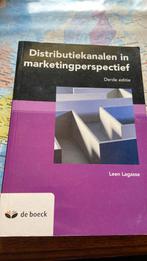 Leen Lagasse - Distributiekanalen in marketingperspectief, Comme neuf, Leen Lagasse; Patrick van Kenhove, Néerlandais