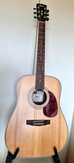 Guitare électro-acoustique cort earth 70 ns, Muziek en Instrumenten, Ophalen, Zo goed als nieuw