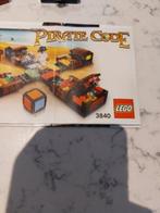 3840, Pirate Code, LEGO Games €20, Ophalen of Verzenden, Lego
