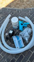 Onderhoudsmateriaal voor intex zwembad, Ophalen, Zo goed als nieuw, Filter
