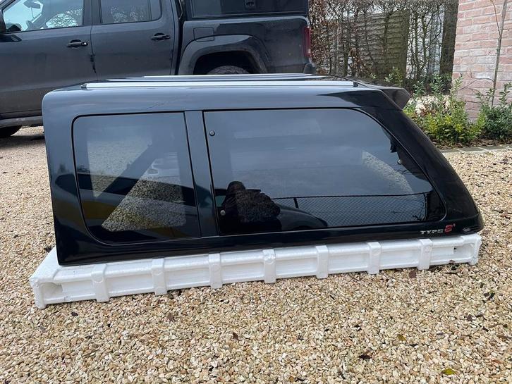 Hardtop volkswagen vw amarok, Autos : Pièces & Accessoires, Carrosserie & Tôlerie, Volkswagen, Enlèvement