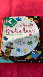 Het grote Ketnet knutselboek, Hobby en Vrije tijd, Knutselen, Zo goed als nieuw, Ophalen