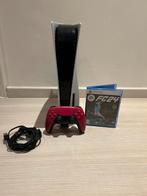 Ps5 disk, Games en Spelcomputers, Spelcomputers | Sony PlayStation 5, Ophalen, Zo goed als nieuw