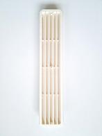 Grille d'aération pour porte - 46 x 9 cm - Blanc - Neuf !, Ophalen of Verzenden, Nieuw
