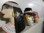 Porseleinen maskers, Ophalen of Verzenden