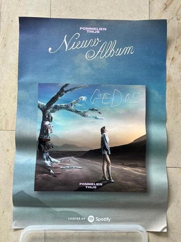 Poster Pommelien Thijs beschikbaar voor biedingen