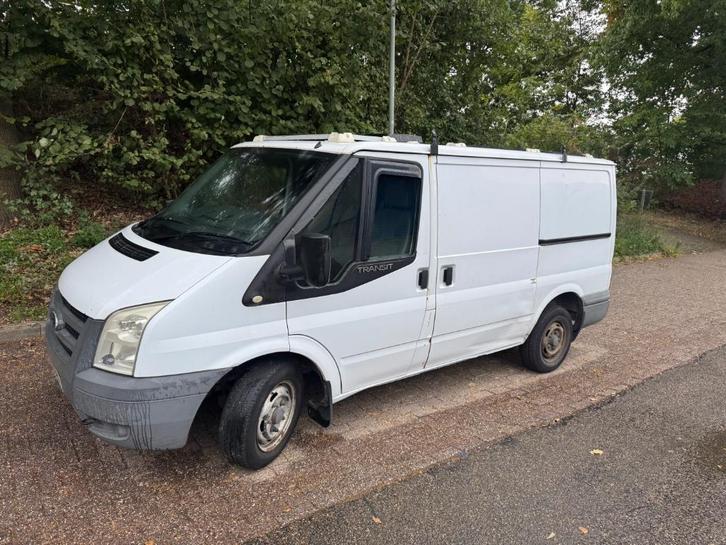 Ford transit 85/280, Auto's, Ford, Particulier, Transit, Diesel, Euro 4, Ophalen