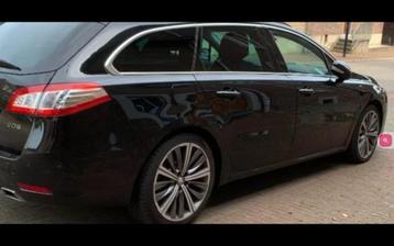 Peugeot 508 GT 2.2  beschikbaar voor biedingen