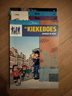 Kiekeboes, Boeken, Stripverhalen, Ophalen of Verzenden, Zo goed als nieuw