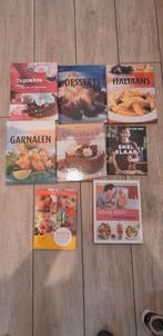 Kookboeken, Ophalen, Gezond koken, Tapas, Hapjes en Dim Sum, Zo goed als nieuw