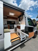 Mercedes sprinter Camper, Caravans en Kamperen, Mobilhomes, Tot en met 2, Mercedes-Benz, Diesel, Particulier