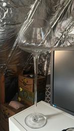 Groot glas/vaas, Huis en Inrichting, Ophalen, Zo goed als nieuw