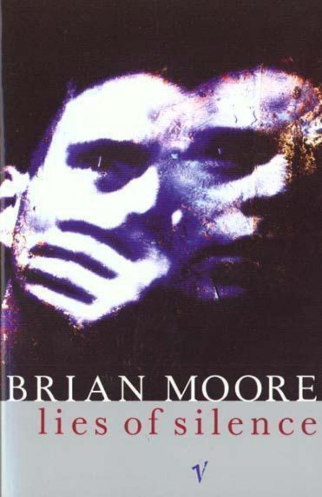Lies of silence / Brian Moore / nieuwstaat!, Boeken, Thrillers, Zo goed als nieuw, Ophalen of Verzenden