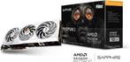 Sapphire Pure AMD Radeon RX 7700 XT — Frostpunk 2 Ed. - 12 G, Computers en Software, AMD, PCI-Express 4, Nieuw, Ophalen of Verzenden
