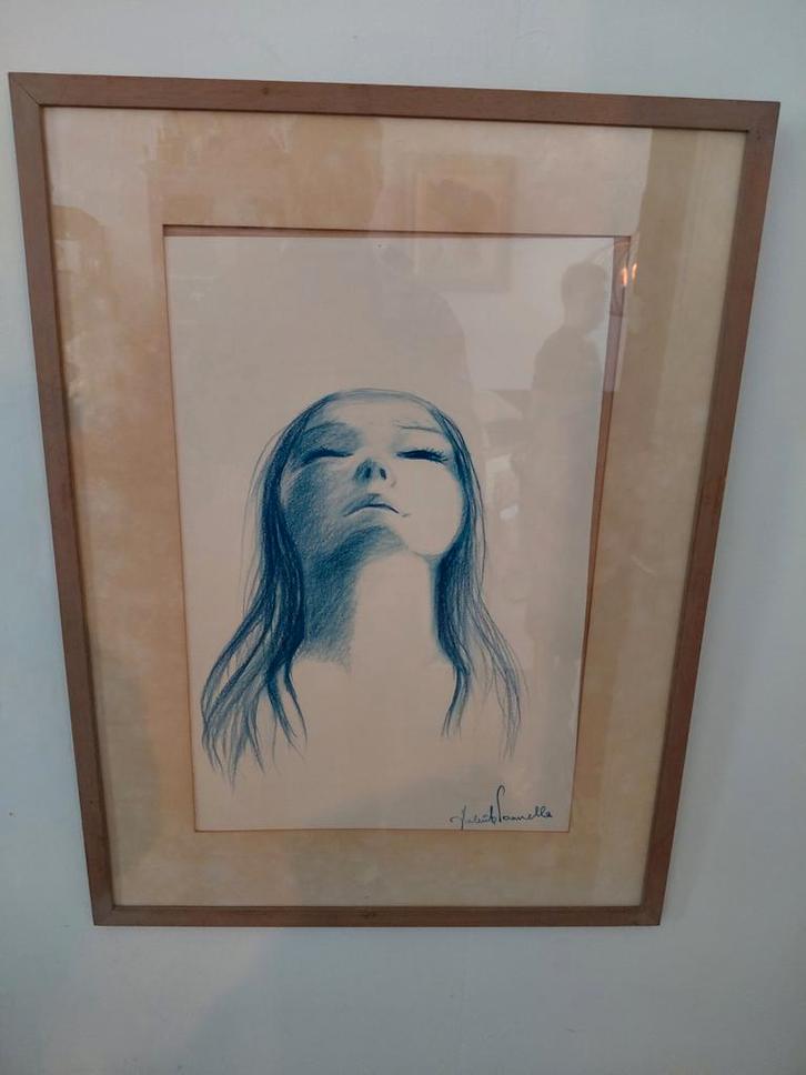 Kader, Antiek en Kunst, Curiosa en Brocante, Ophalen of Verzenden