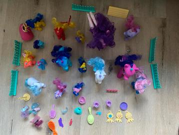 My Little pony set