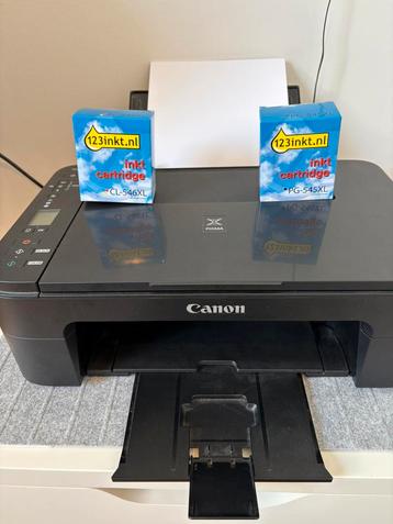 Canon PIXMA TS3355 All in one printer beschikbaar voor biedingen