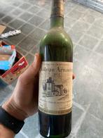 Chateau arnauton 1972., Verzamelen, Wijnen, Ophalen, Zo goed als nieuw