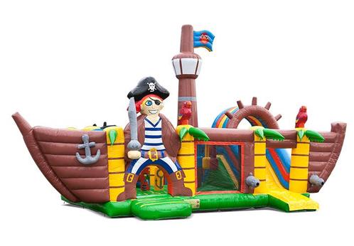 Springkastelen te koop, Kinderen en Baby's, Speelgoed | Buiten | Opblaasfiguren, Ophalen