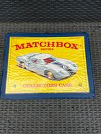 Matchbox collector’s case 41 avec voitures, Matchbox, Voiture, Enlèvement ou Envoi