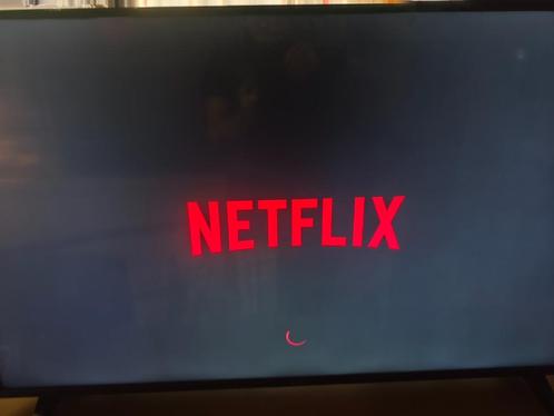 TV de 50 pouces (127cm ) Led 4K Ultra HD comme neuve, Audio, Tv en Foto, Televisies, Zo goed als nieuw, LED, 100 cm of meer, 4k (UHD)