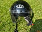 kinderhelm voor brommer, Ophalen of Verzenden, Zo goed als nieuw, Helm, Overige merken