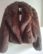 Winterjas Bershka Nieuwe, Kleding | Dames, Ophalen, Nieuw, Maat 34 (XS) of kleiner, Bruin