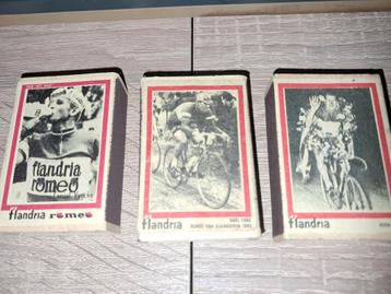 flandria lucifer doosjes  beschikbaar voor biedingen
