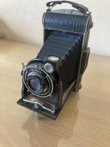 antieke fotocamera Kodak