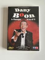 DVD Dany Boon à s'baraque et en ch'ti, Cd's en Dvd's, Alle leeftijden, Ophalen of Verzenden, Gebruikt, Stand-up of Theatershow