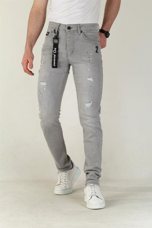 Marshall Denim Jeans ~NIEUW~ [6] Maat 31, Kleding | Heren, Spijkerbroeken en Jeans, Nieuw, W32 (confectie 46) of kleiner, Grijs