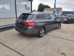 Peugeot 308 SW BlueHDi 130/Euro6/Navi/Camera/Cruise/Bt/Alus, Argent ou Gris, Achat, Euro 6, Entreprise