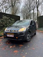 Citroën berlingo blueHdi 2017 (strands verlichting), Auto's, Bestelwagens en Lichte vracht, Voorwielaandrijving, Stof, Citroën