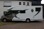 mobilhome te huur, Chausson 747ga crown edition, Diesel, 7 tot 8 meter, Particulier, Chausson