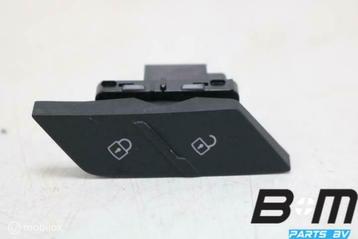 Schakelaar centrale vergrendeling VW Polo 2G 2G0962125 beschikbaar voor biedingen