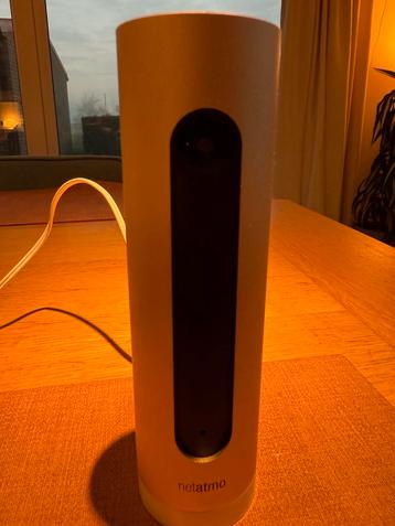 Netatmo Welcome Beveiligingscamera met gezichtsherkenning  beschikbaar voor biedingen