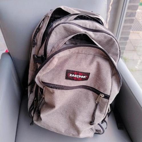 Eastpak rugzak, grijs, Handtassen en Accessoires, Tassen | Schooltassen, Gebruikt, Rugtas, Grijs, Ophalen