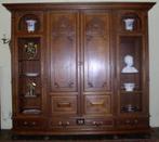 antieke kast, Ophalen