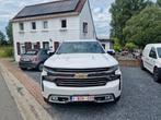 Chevrolet cheyenne High Country 6.2 V8 btw lichtevracht, Auto's, Chevrolet, Automaat, 313 kW, Wit, Leder